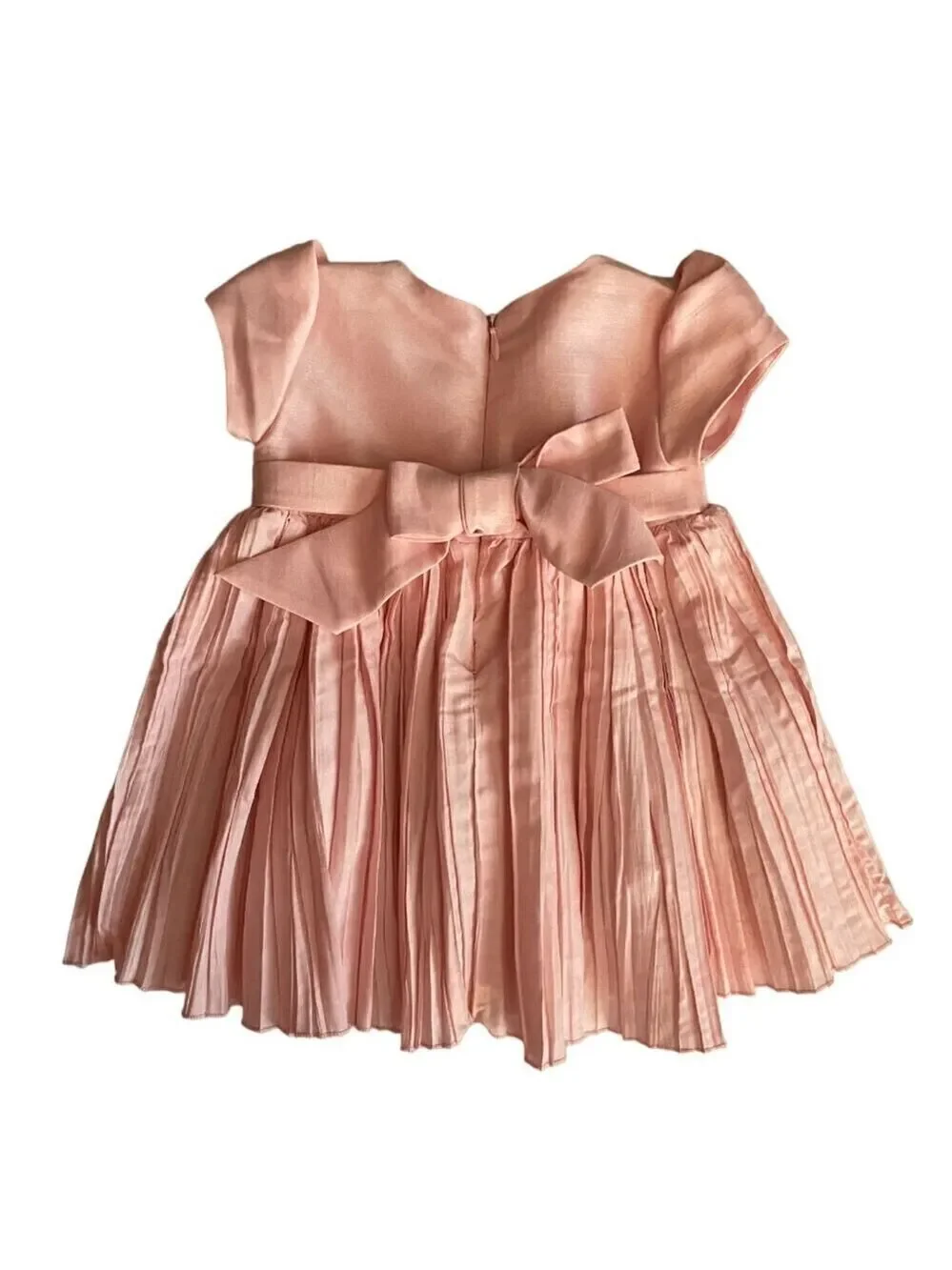 AMERICAN Princess Pink Formal Party Dress Size 9 Months
